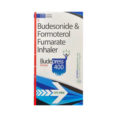 Budepress 400 Inhaler