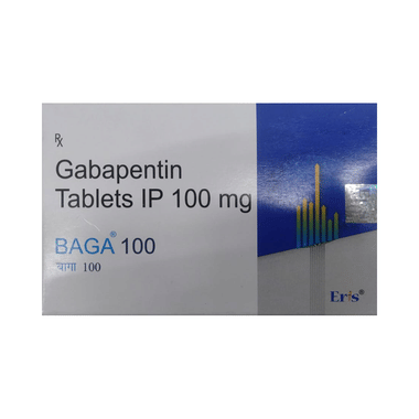 Baga 100 Tablet