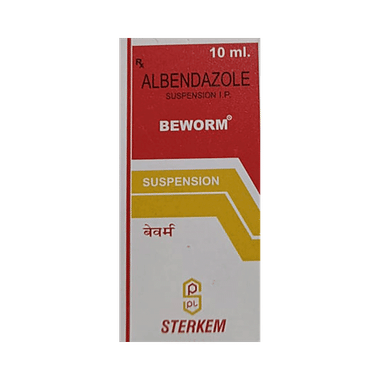 Beworm 200mg Syrup