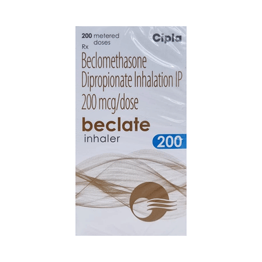 Beclate 200 Inhaler