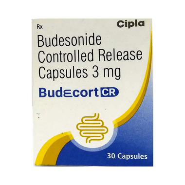 BUDEcort CR Capsule