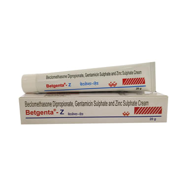 Betgenta-Z Cream