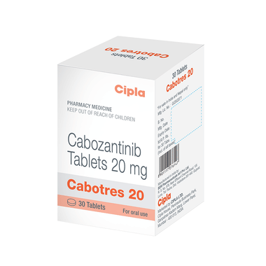 Cabotres 20 Tablet